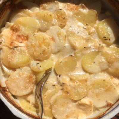 Paras purjo-perunalaatikko, ikinä!